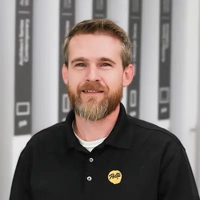 Thomas Kirkpatrick headshot