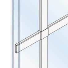 5/8" Flat Grilles-Between-the-Glass 5/8" Flat