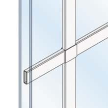 5/8" Flat Grilles-Between-the-Glass 5/8" Flat