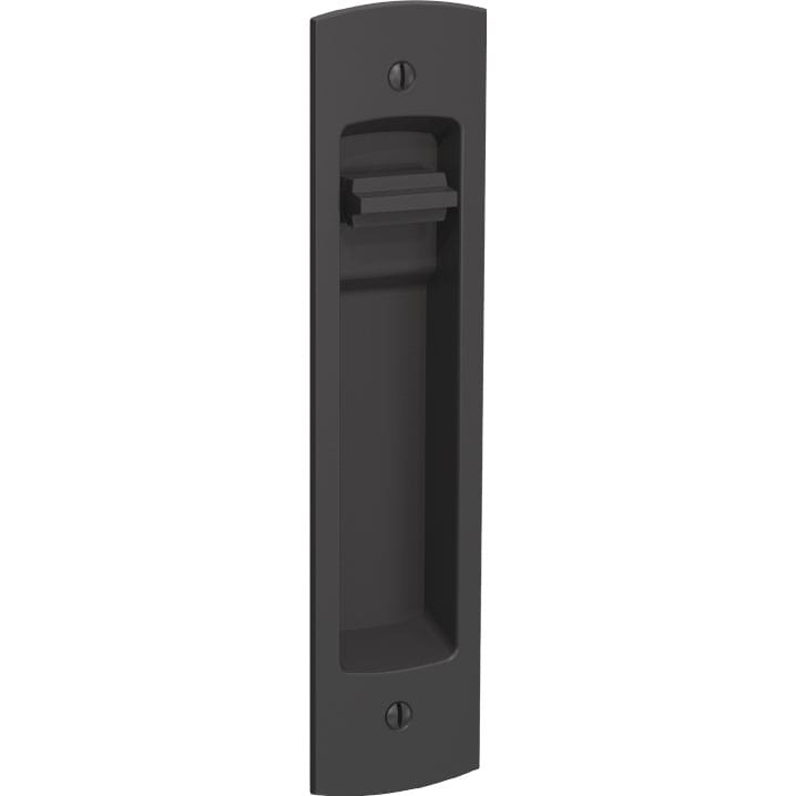 Flush Mount - Black flush mount hardware black