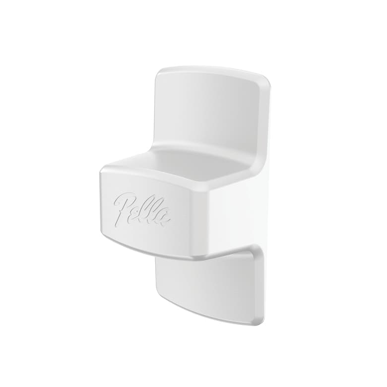 White white easy slide operator