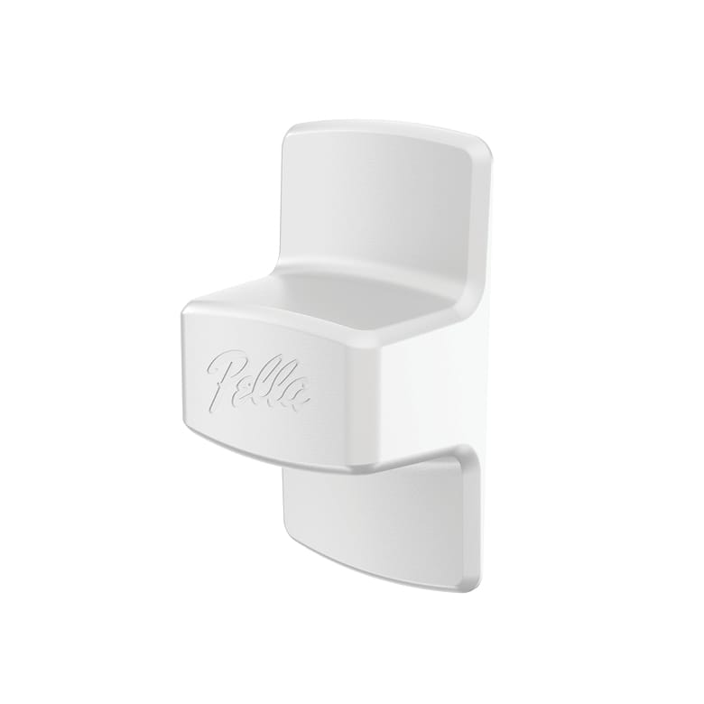 White white easy slide operator