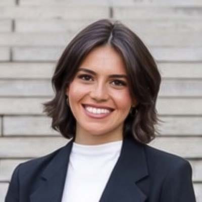 Caleigh Cates headshot