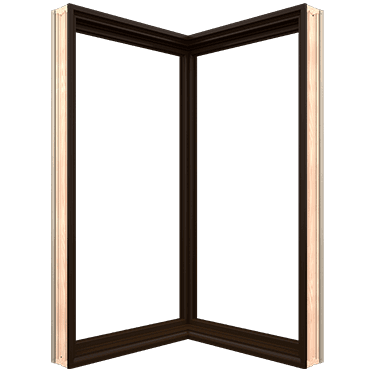 corner unit for reserve traditional