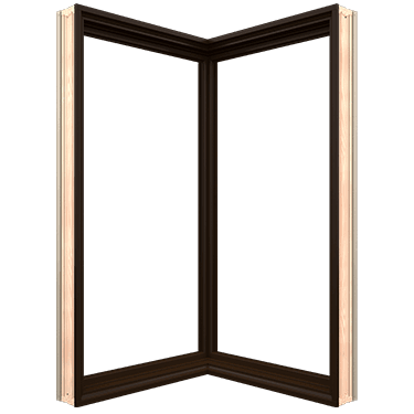 corner unit for reserve traditional