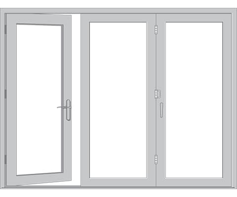 bifold graphic