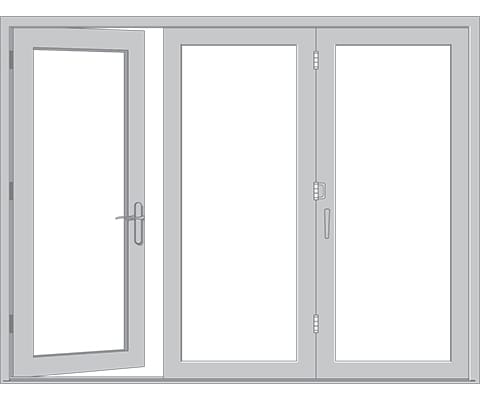 bifold graphic