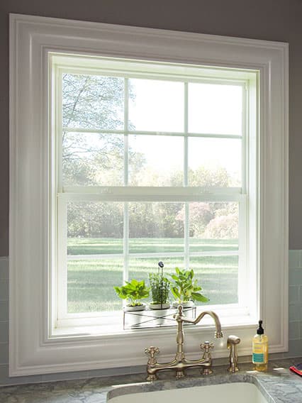 Replacement window in Harrisburg.