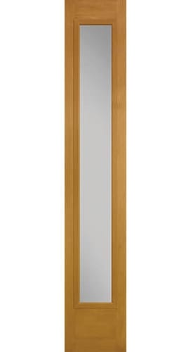 full light sidelight wheat stain
