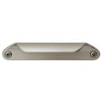 Satin Nickel (Upgraded finish) satin nickel sash lift lifestyle series