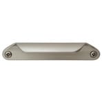Satin Nickel (Upgraded finish) satin nickel sash lift lifestyle series
