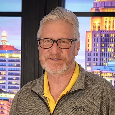 Rick Brill headshot