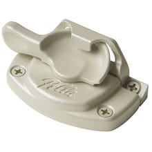 Spoon-Style Lock - Champagne spoon style lock champagne