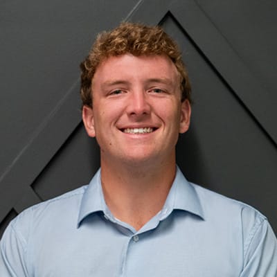 David Milam headshot