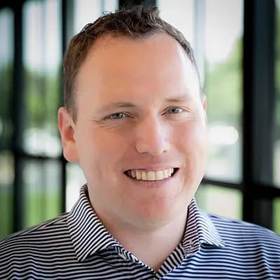 Curtis Vanderkooi headshot