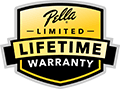 limited lifetime warranty logo