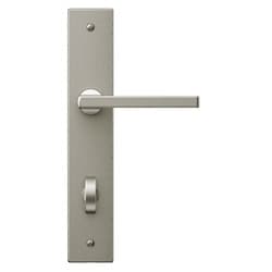 Spiere - Satin Nickel (Upgraded finish) satin nickel spiere handle