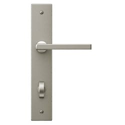 Spiere - Satin Nickel (Upgraded finish) satin nickel spiere handle