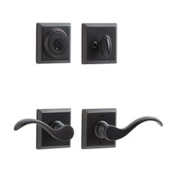 Del Mar Lever - Oil-Rubbed Bronze Oil-Rubbed-Bronze-Lever-Del-Mar