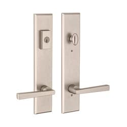 Longview Multipoint Lock - Distressed Nickel Distressed-Nickel-Handle-Longview-Multi-Point