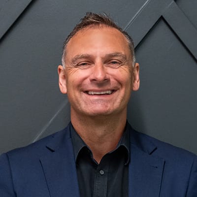 Matt Bettinson headshot