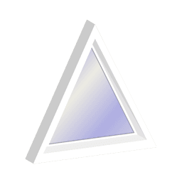 Isosceles Triangle Isosceles Triangle Direct Set