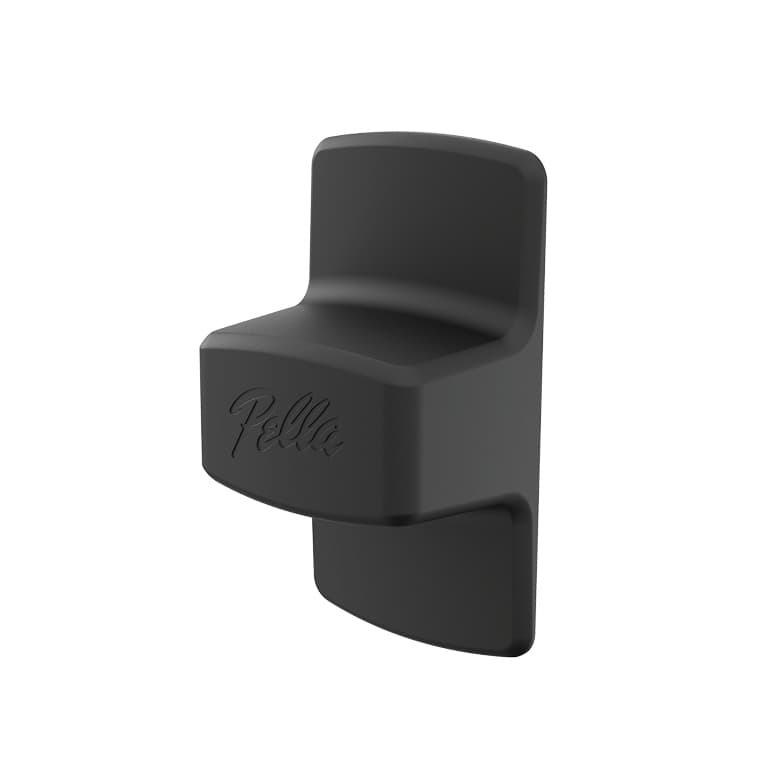 Black black easy slide operator