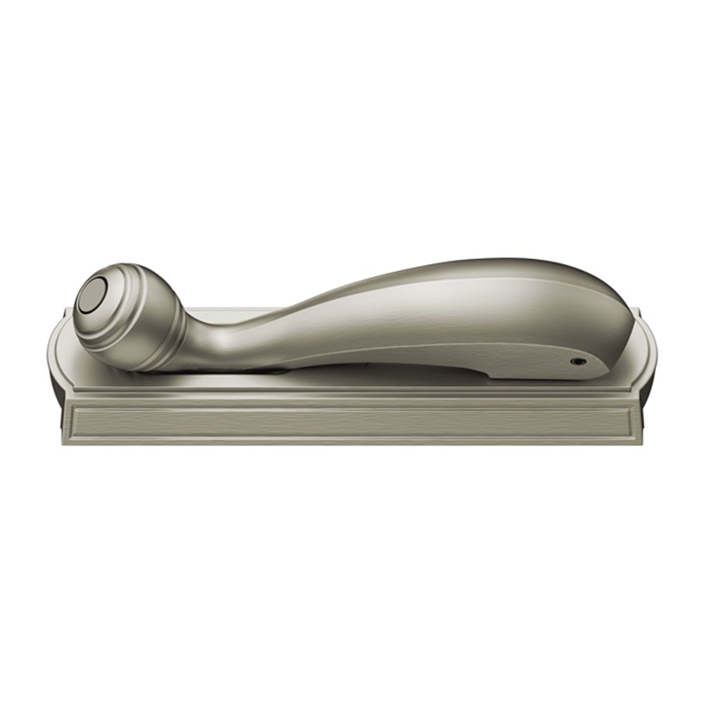 Antiek - Satin Nickel (Upgraded finish) satin nickel antiek hardware for architect series traditional casement and awning windows