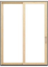 lifestyle series sliding patio door cob