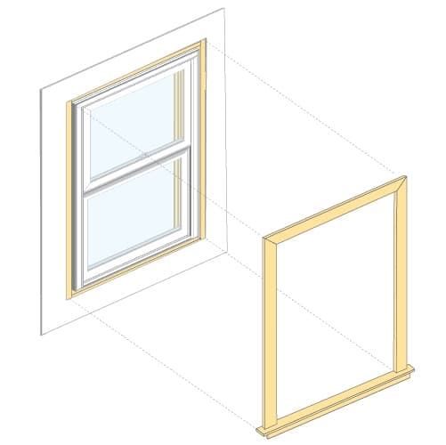 interior trim