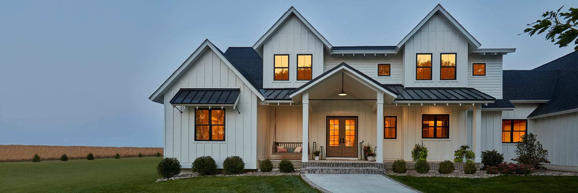 three impervia windows strong durable fiberglass