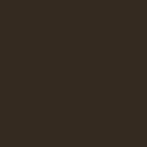 Brown brown enduraclad paint window corner