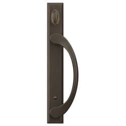 Ambrose - Oil-Rubbed Bronze (Upgraded finish) ambrose oil rubbed bronze hardware