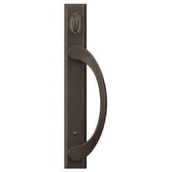 Ambrose - Oil-Rubbed Bronze (Upgraded finish) ambrose oil rubbed bronze hardware
