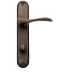 Brown brown standard handle