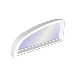 Partial Elliptical Partial Elliptical Sash Set