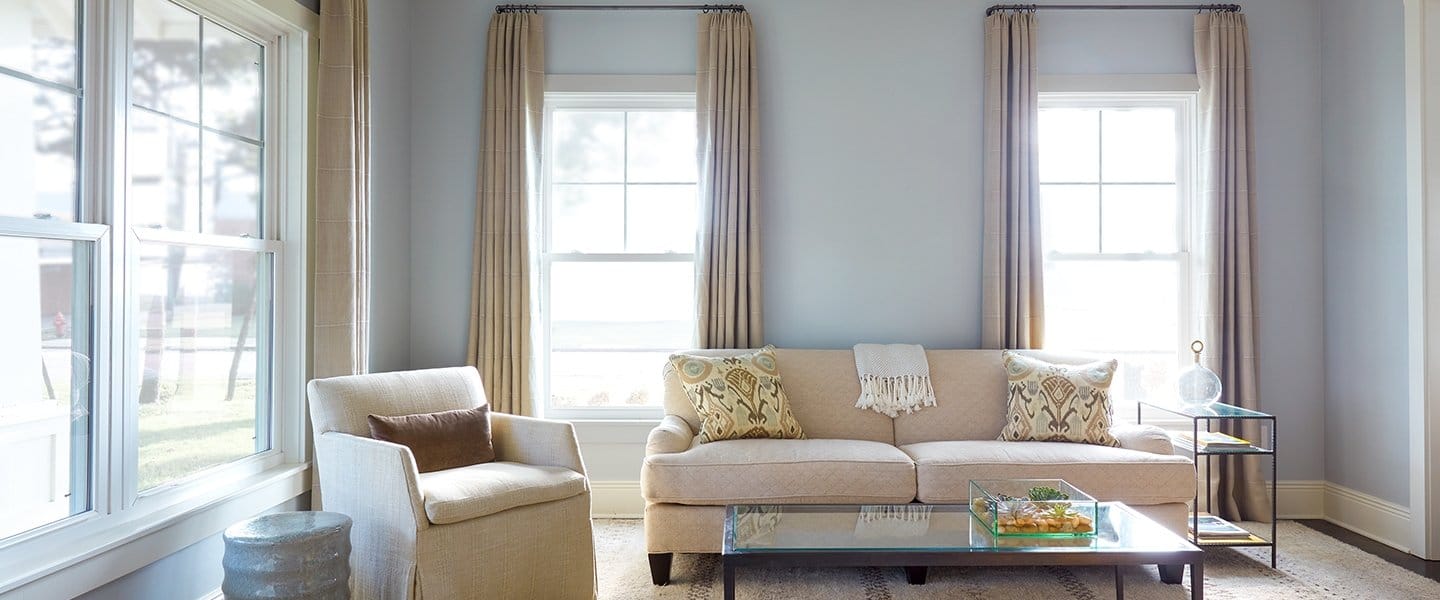 encompass by pella windows living room