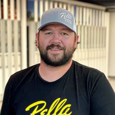 Matt Rogers headshot