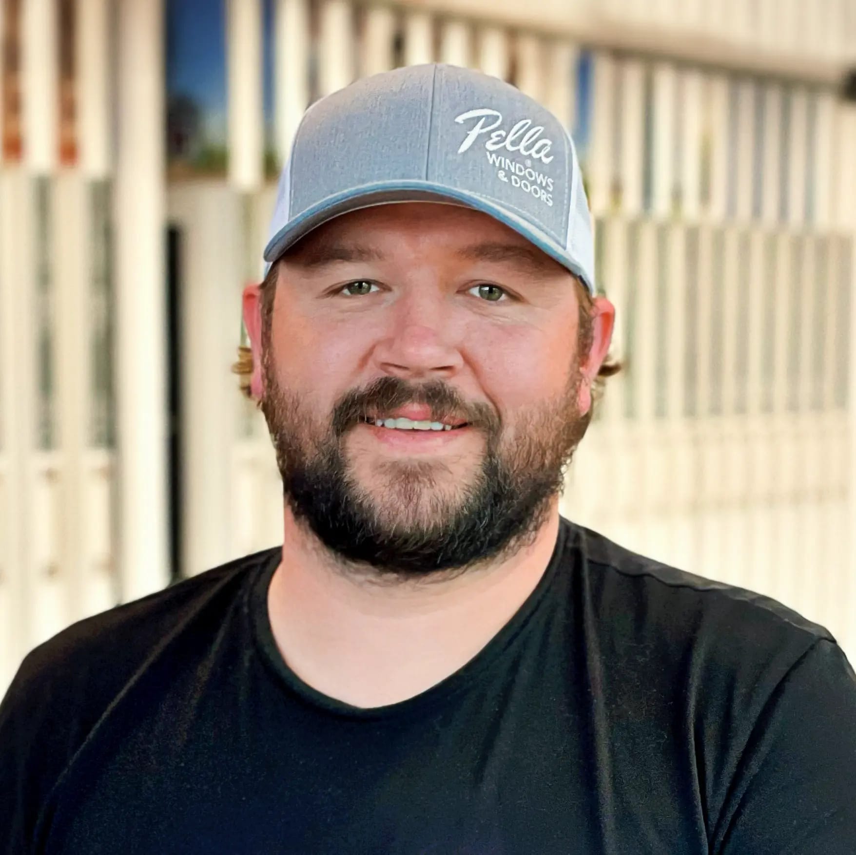 Matt Rogers headshot