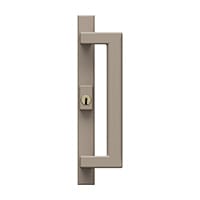 Fossil fossil vinyl sliding door hardware illustration