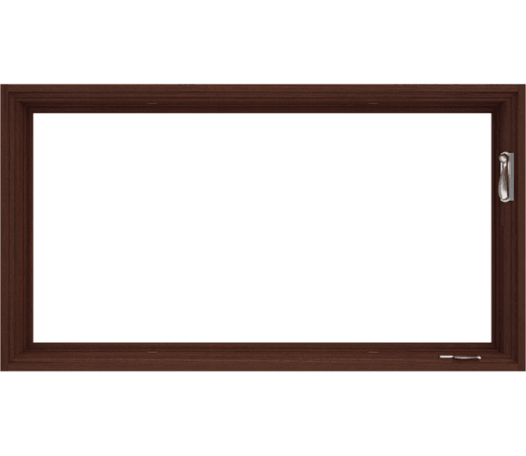 large cut out background illustration of a reserve traditional awning window