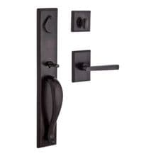 Longview - Distressed Bronze distressed bronze longview hardware