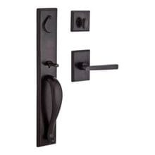 Longview - Distressed Bronze distressed bronze longview hardware