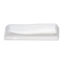 White white standard fold away crank hardware