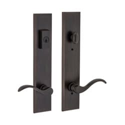 Del Mar Multipoint Lock - Oil-Rubbed Bronze Oil-Rubbed-Bronze-Handle-Del-Mar-Multi-Point