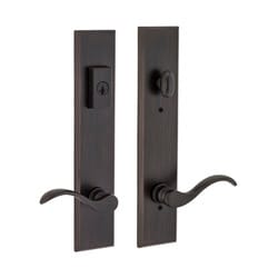 Del Mar Multipoint Lock - Oil-Rubbed Bronze Oil-Rubbed-Bronze-Handle-Del-Mar-Multi-Point