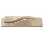 Almond almond fold away crank for vinyl windows