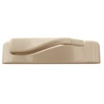 Almond almond fold away crank for vinyl windows