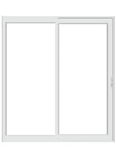 encompass by pella sliding patio door cob