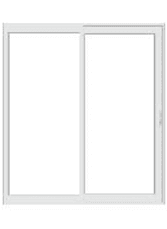 encompass by pella sliding patio door cob